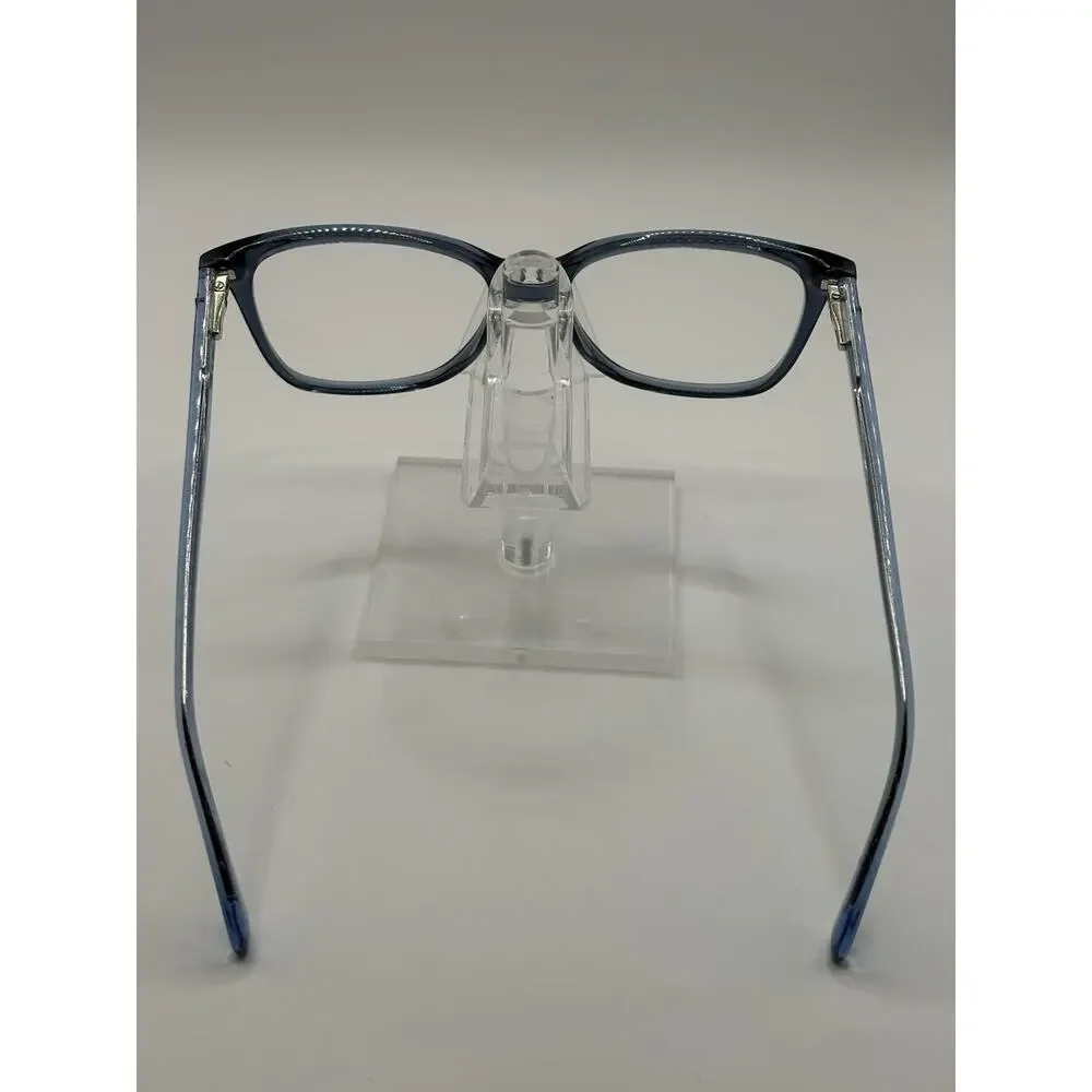 Kate Spade Darcie PJP Blue Eyeglasses Frames 52-16-140 Women's Glitter